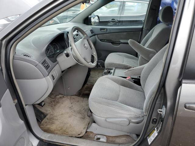 Photo 7 from auction – 2005 TOYOTA SIENNA CE with VIN 5TDZA23C25S336632