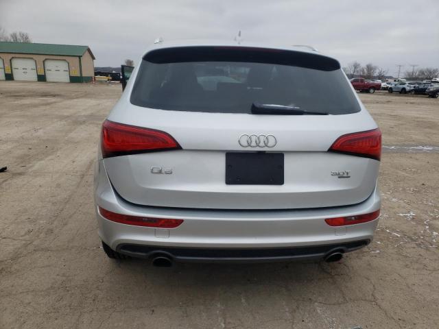 Photo 6 from auction – 2014 AUDI Q5 PREMIUM with VIN WA1DGAFP6EA119724