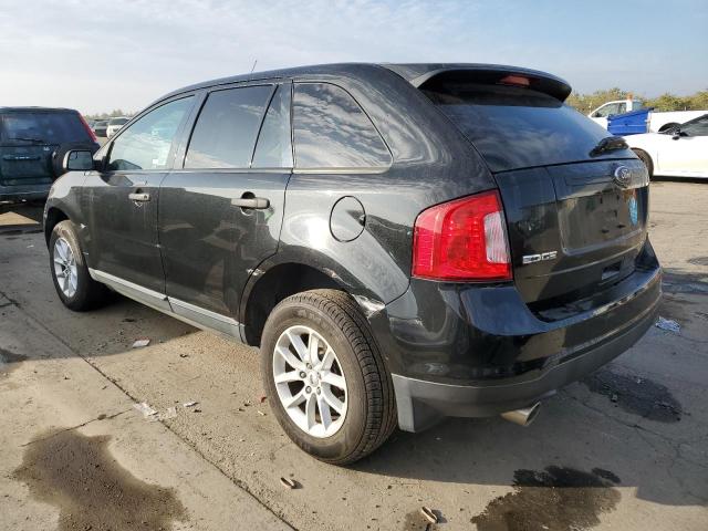 Photo 2 from auction – 2013 FORD EDGE SE with VIN 2FMDK3GC9DBE19462