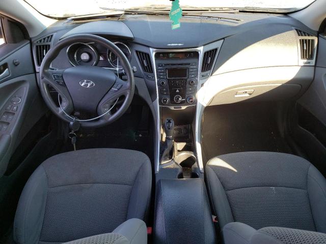 Photo 8 from auction – 2014 HYUNDAI SONATA GLS with VIN 5NPEB4AC1EH891510