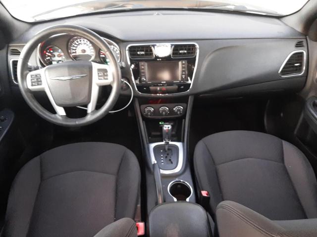 Photo 8 from auction – 2012 CHRYSLER 200 TOURIN with VIN 1C3CCBBB7CN267341