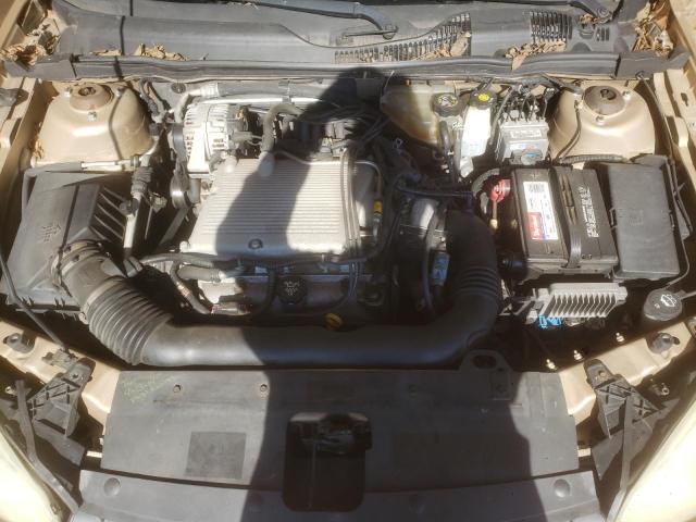 Photo 11 from auction – 2004 CHEVROLET MALIBU LT with VIN 1G1ZU548X4F102863