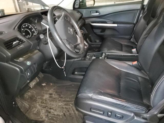 Photo 7 from auction – 2012 HONDA CR-V EXL with VIN JHLRM4H71CC013902