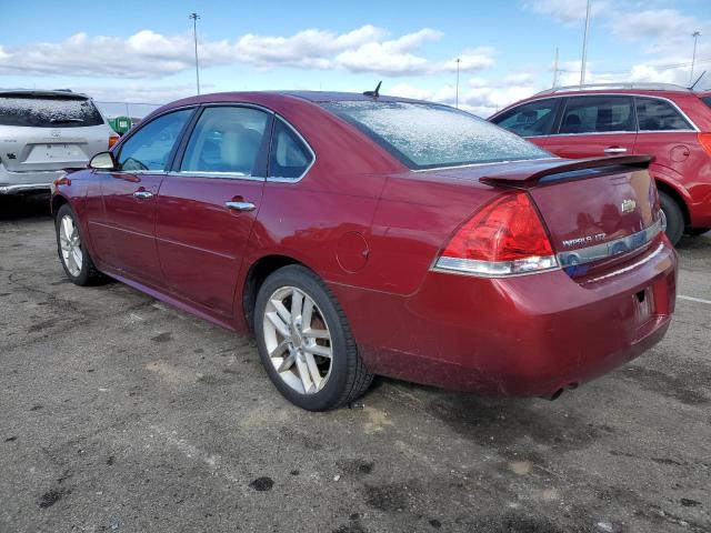 Photo 2 from auction – 2010 CHEVROLET IMPALA LTZ with VIN 2G1WC5EM1A1209966