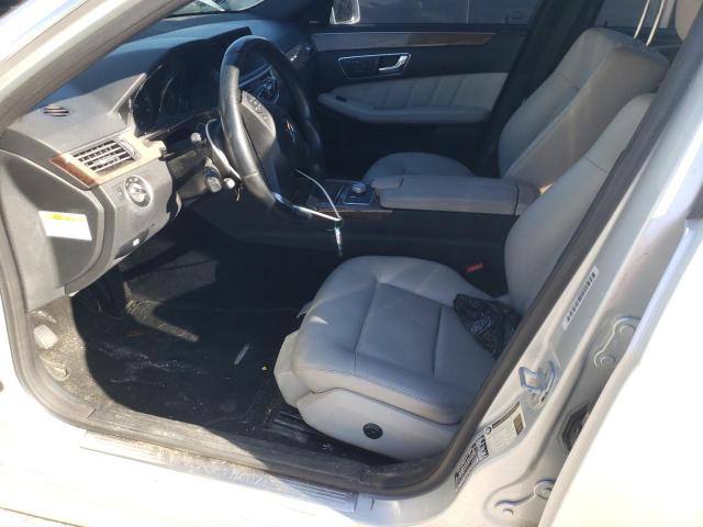 Photo 7 from auction – 2011 MERCEDES-BENZ E 350 with VIN WDDHF5GB9BA465238