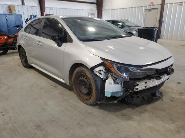 Photo 4 from auction – 2021 TOYOTA COROLLA L with VIN 5YFDPMAE2MP190703