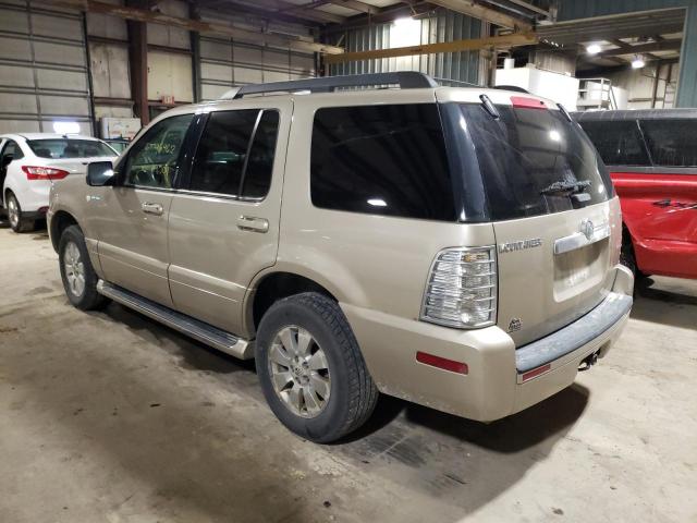 Photo 2 from auction – 2006 MERCURY MOUNTAINEE with VIN 4M2EU47EX6ZJ04156