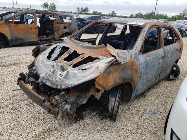 KIA SORENTO EX 2012 with VIN 5XYKU3A67CG304006 - Photo from auction