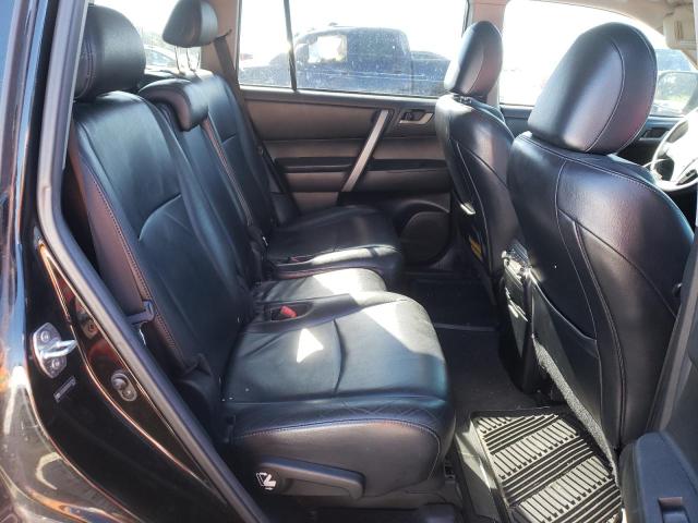 Photo 11 from auction – 2011 TOYOTA HIGHLANDER with VIN 5TDZA3EH2BS010243