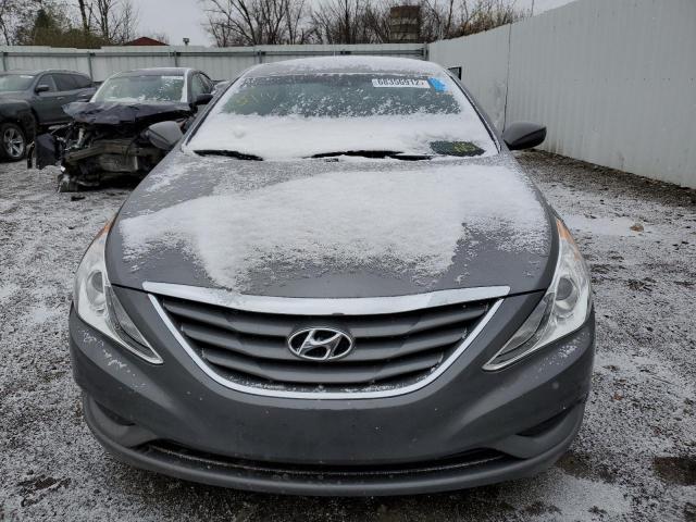 Photo 5 from auction – 2011 HYUNDAI SONATA GLS with VIN 5NPEB4AC9BH142482