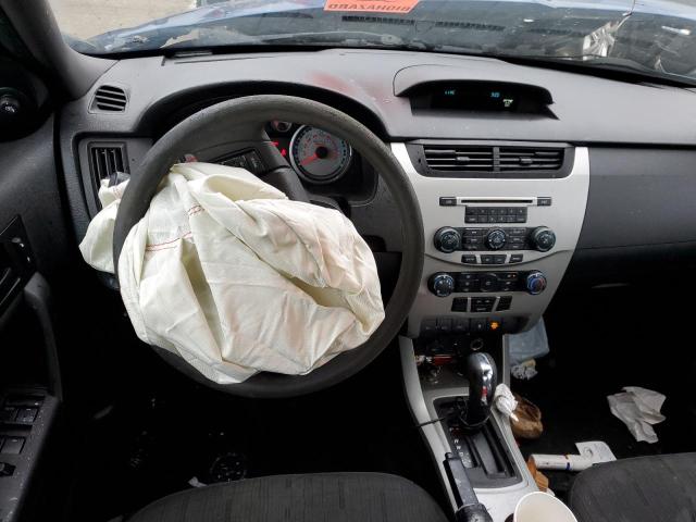 Photo 8 from auction – 2011 FORD FOCUS with VIN 1FAHP3FN5BW100863