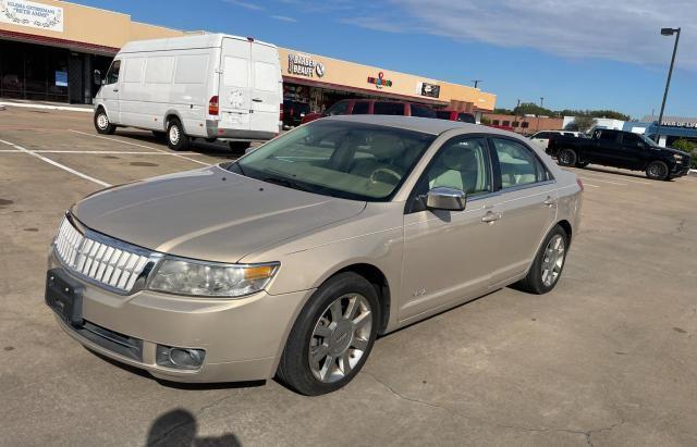 Photo 2 from auction – 2007 LINCOLN MKZ with VIN 3LNHM26T67R643107