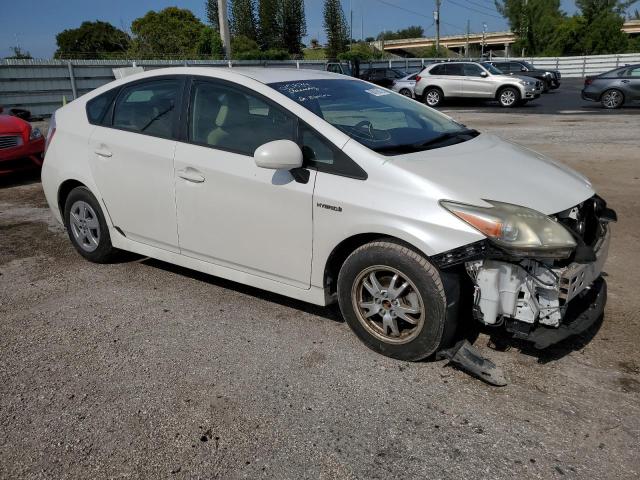 Фото 4 с аукциона – 2011 TOYOTA PRIUS с VIN JTDKN3DU6B0255845