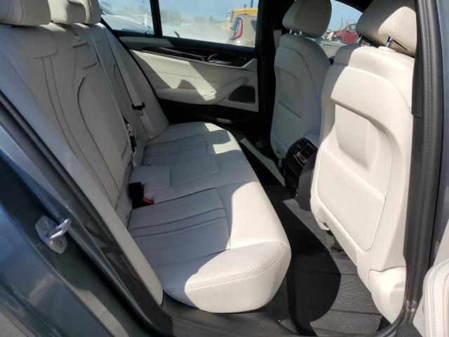 Photo 10 from auction – 2021 BMW 540 I with VIN WBA53BJ05MWW90013