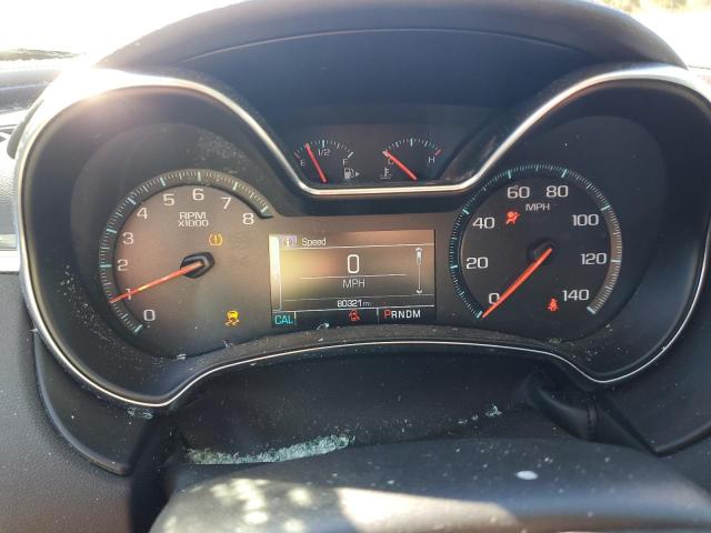 Photo 9 from auction – 2018 CHEVROLET IMPALA LT with VIN 2G1105S33J9114227