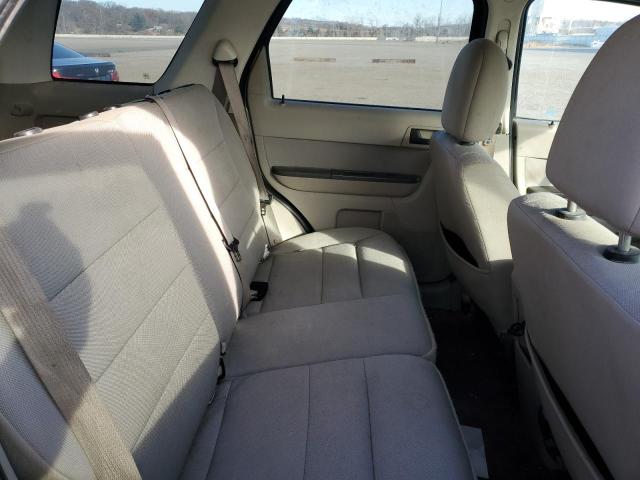 Photo 11 from auction – 2011 FORD ESCAPE XLT with VIN 1FMCU9DG6BKC63240