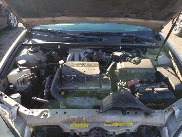 Photo 11 from auction – 2002 TOYOTA CAMRY LE with VIN 4T1BF30K22U030487