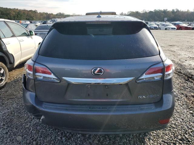 صورة رقم 6 من المزاد - 2013 LEXUS RX 450 مع VIN JTJZB1BA8D2409982