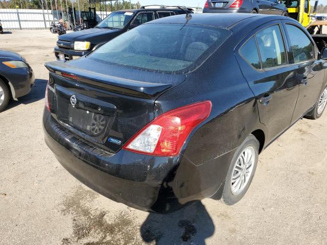 Photo 3 from auction – 2014 NISSAN VERSA S with VIN 3N1CN7AP5EL801314