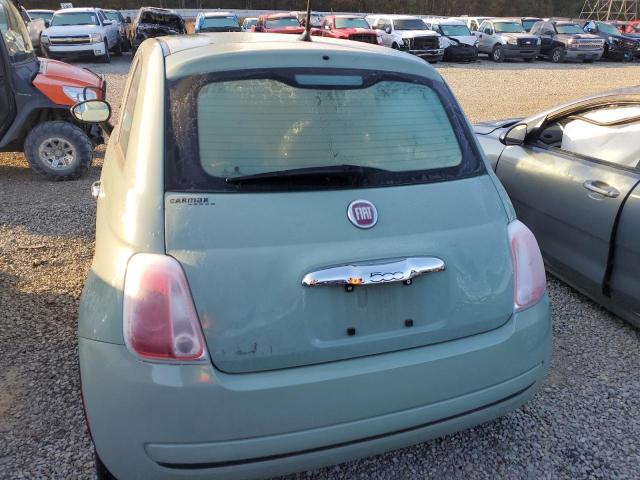 Photo 6 from auction – 2013 FIAT 500 POP with VIN 3C3CFFAR2DT646486