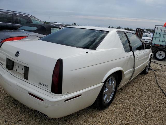 Photo 3 from auction – 2001 CADILLAC ELDORADO T with VIN 1G6ET12901B104057