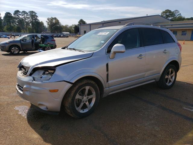 CHEVROLET CAPTIVA LT 2013 with VIN 3GNAL3EK9DS601890 - Photo from auction