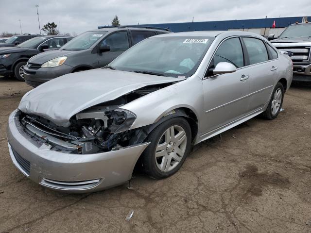 CHEVROLET IMPALA LT 2011 with VIN 2G1WG5EK9B1294480 - Photo from auction