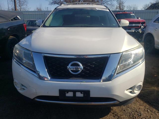 Photo 5 from auction – 2014 NISSAN PATHFINDER with VIN 5N1AR2MM8EC679763