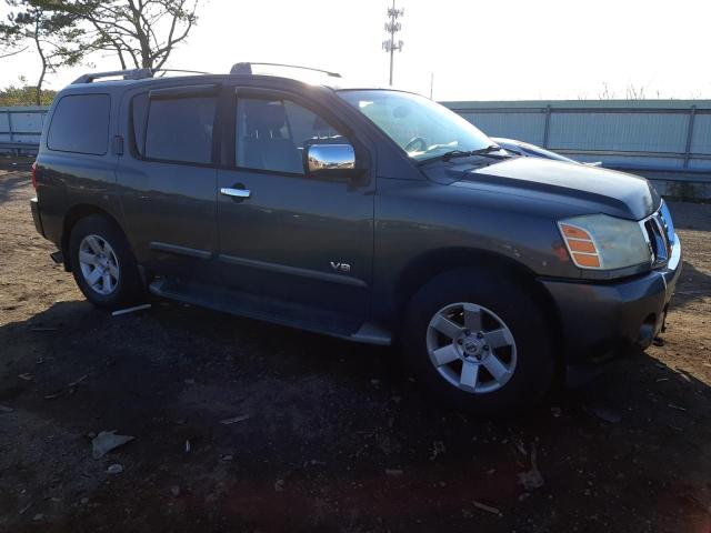 Photo 4 from auction – 2005 NISSAN ARMADA with VIN 5N1AA08B85N702032