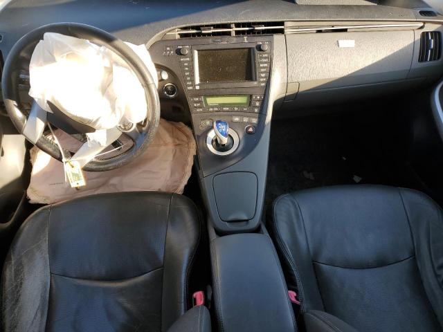 Photo 8 from auction – 2011 TOYOTA PRIUS with VIN JTDKN3DU3B0280394