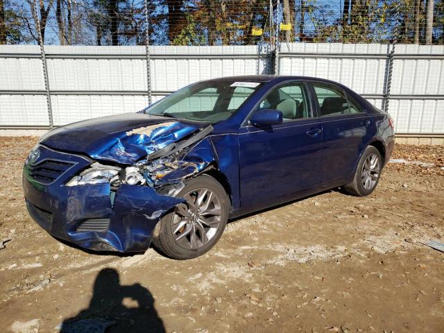 TOYOTA CAMRY BASE 2010 with VIN 4T1BF3EK2AU555024 - Photo from auction