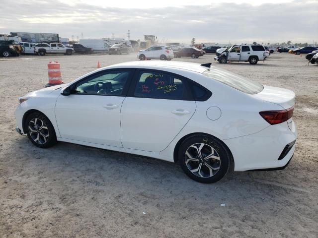 Photo 2 from auction – 2021 KIA FORTE FE with VIN 3KPF24AD5ME317766