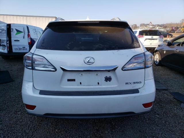 Photo 6 from auction – 2011 LEXUS RX 350 with VIN 2T2BK1BA6BC092864