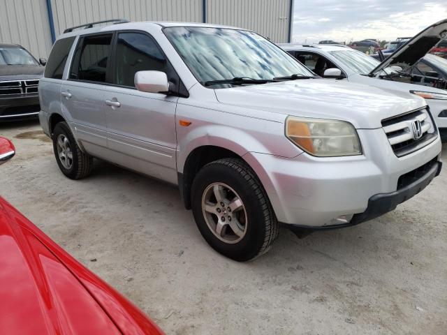 Photo 4 from auction – 2006 HONDA PILOT EX with VIN 2HKYF18406H510262