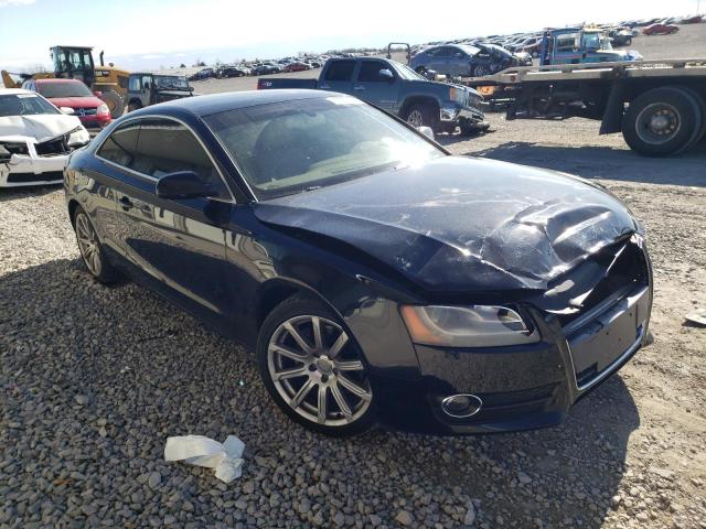 Фото 4 с аукциона – 2011 AUDI A5 PRESTIG с VIN WAUVFAFR4BA078615