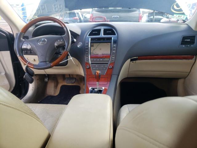 Photo 8 from auction – 2010 LEXUS ES 350 with VIN JTHBK1EGXA2381939