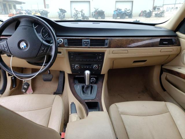 Photo 8 from auction – 2007 BMW 328 XI with VIN WBAVC93507KX61647