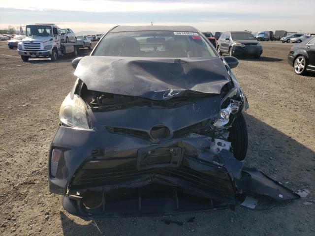 Photo 5 from auction – 2012 TOYOTA PRIUS with VIN JTDKN3DUXC1586701