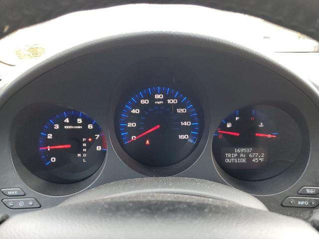 Photo 9 from auction – 2004 ACURA TL with VIN 19UUA66284A030049