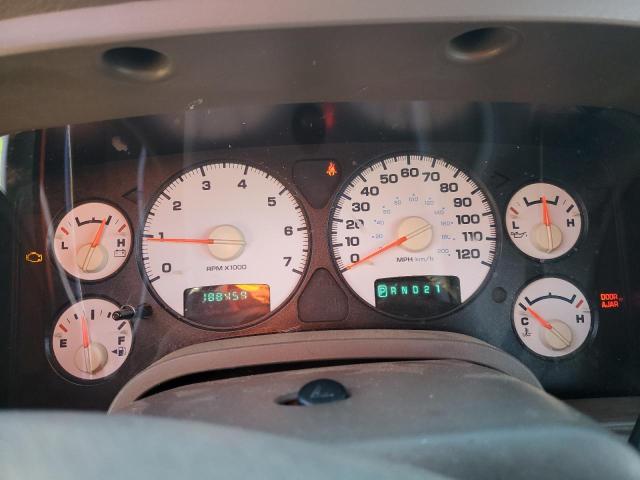 Photo 9 from auction – 2005 DODGE RAM 1500 S with VIN 1D7HA18D25S261130