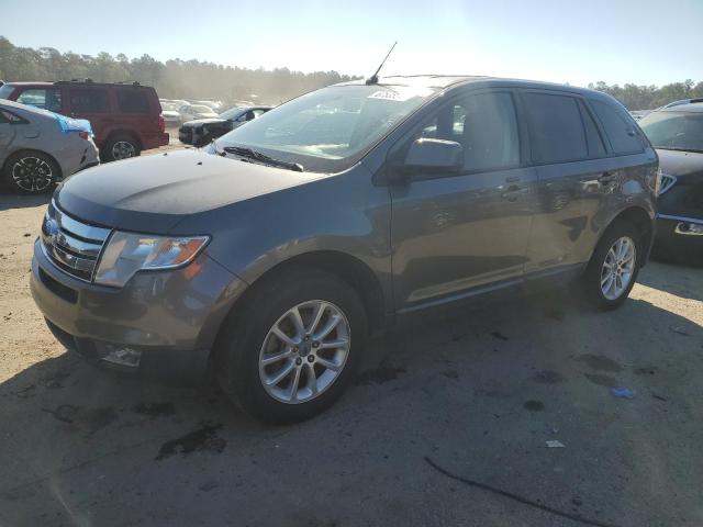 FORD EDGE SEL 2010 with VIN 2FMDK3JC2ABA82797 - Photo from auction