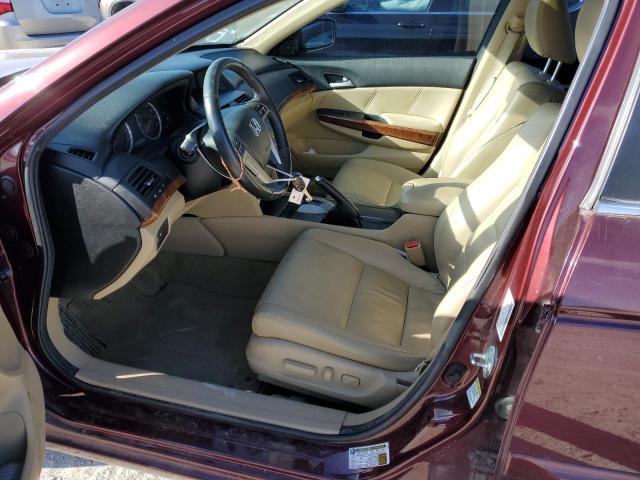 Photo 7 from auction – 2012 HONDA ACCORD EXL with VIN 1HGCP2F83CA147785