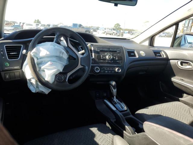 Photo 8 from auction – 2015 HONDA CIVIC LX with VIN 19XFB2F54FE076467