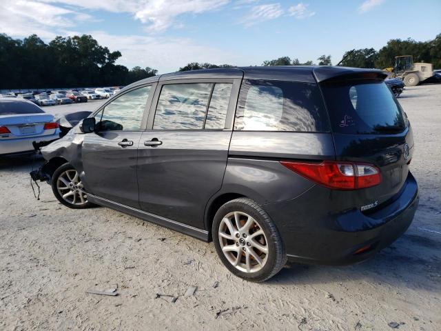 Photo 2 from auction – 2013 MAZDA 5 with VIN JM1CW2CL1D0153344