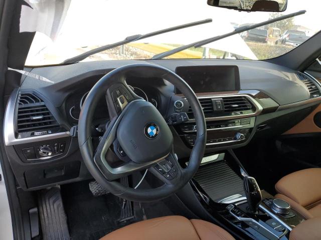 Photo 8 from auction – 2019 BMW X3 XDRIVE3 with VIN 5UXTR9C55KLD95892