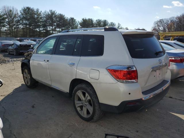 Photo 2 from auction – 2013 TOYOTA HIGHLANDER with VIN 5TDDK3EH9DS228335