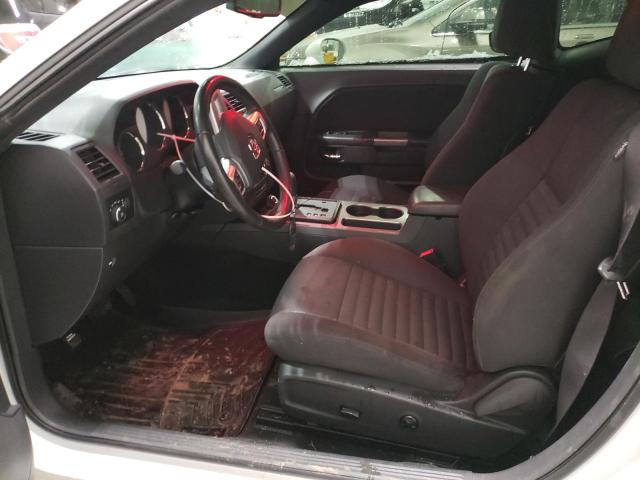 Photo 7 from auction – 2014 DODGE CHALLENGER with VIN 2C3CDYBT3EH278891