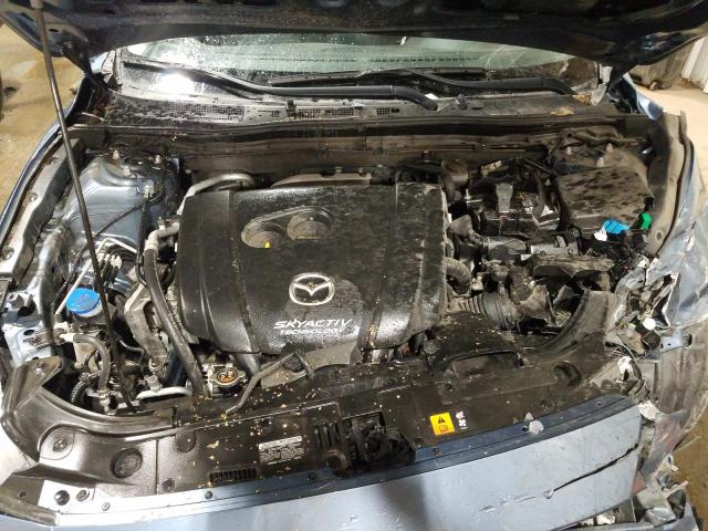 Photo 11 from auction – 2016 MAZDA 3 TOURING with VIN JM1BM1W74G1352106