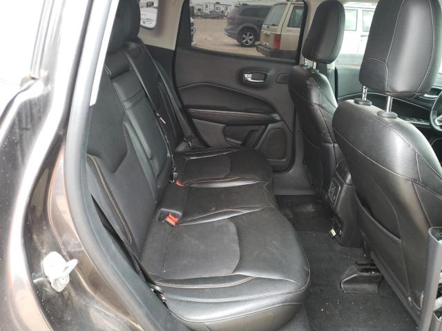 Photo 11 from auction – 2018 JEEP COMPASS LA with VIN 3C4NJCBB6JT362499