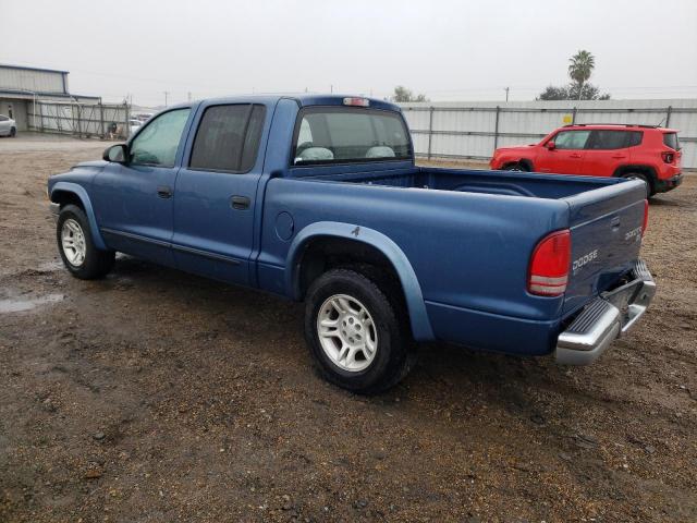 Photo 2 from auction – 2004 DODGE DAKOTA QUA with VIN 1D7HL48N44S639239